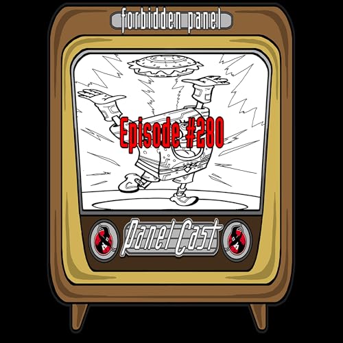 PanelCast Episode #280: Tron Ares Live Draw Titelbild