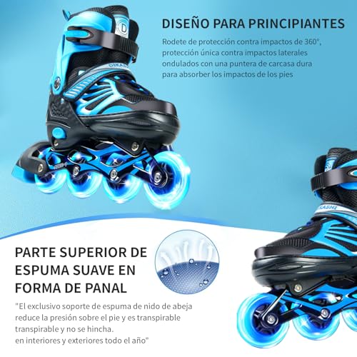 Patines, Outdoors Imagen adicional