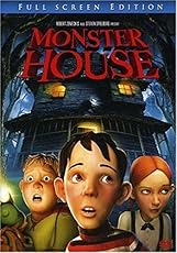 Image of NEW Monster House DVD. Brand catalog list of Sony Pictures. It's score is 4.5 over 5.