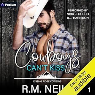 Cowboys Can't Kiss cover art