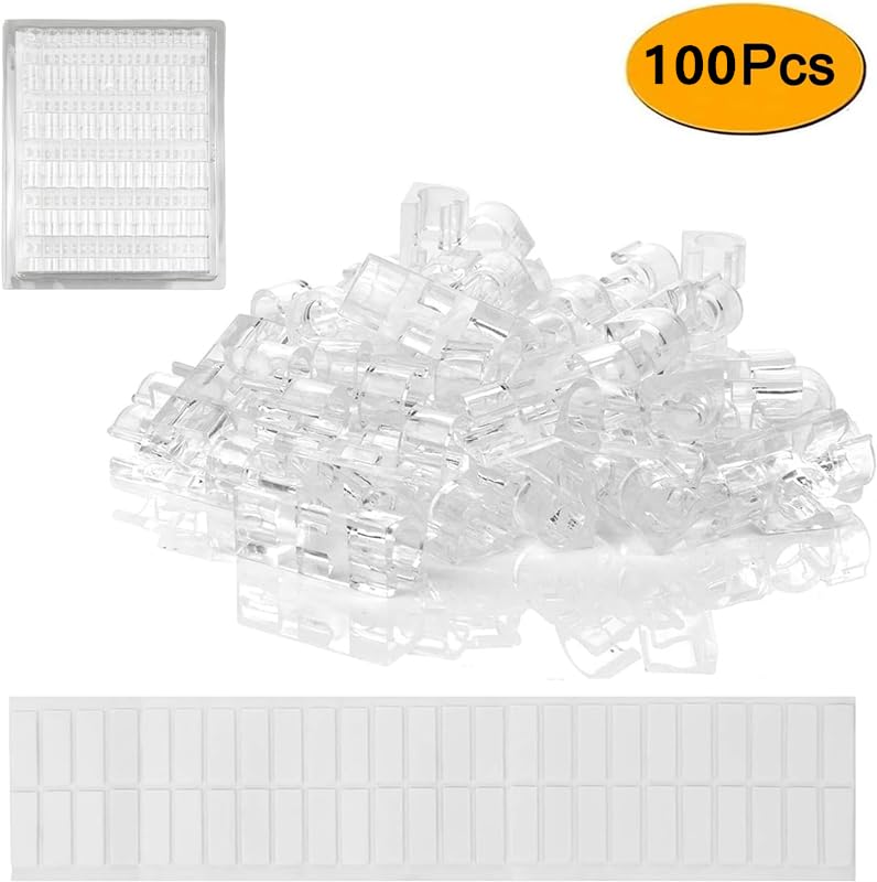 Grapas adhesivas para cables 14 Imagen adicional