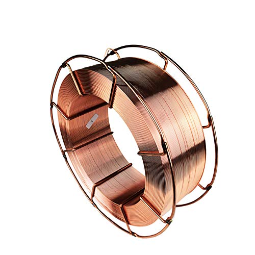 ROTHENBERGER Bobina di Filo Inox 0,8mm 1kg per Posto MIG/MAG