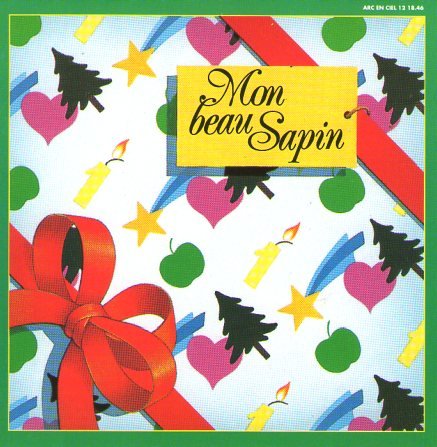 Mon Beau Sapin (a Partir De 2 Ans) [Audio CD]