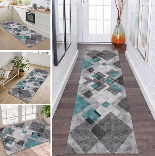 Tapis de cuisine long antidérapant et lavable pour sécuriser le sol