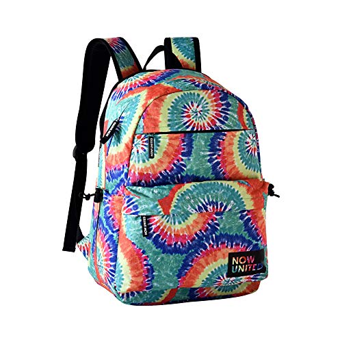 Mochila Juvenil Now United Nu3256 Tie Die