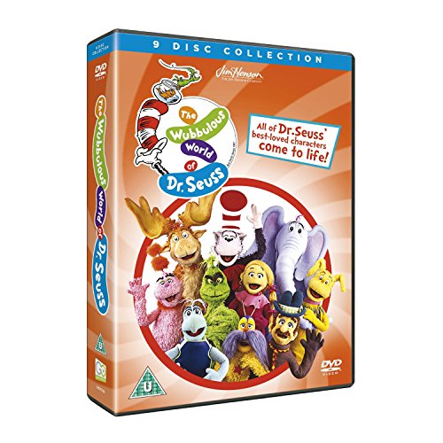 The Wubbulous World of Dr Seuss - The Complete Collection image 3