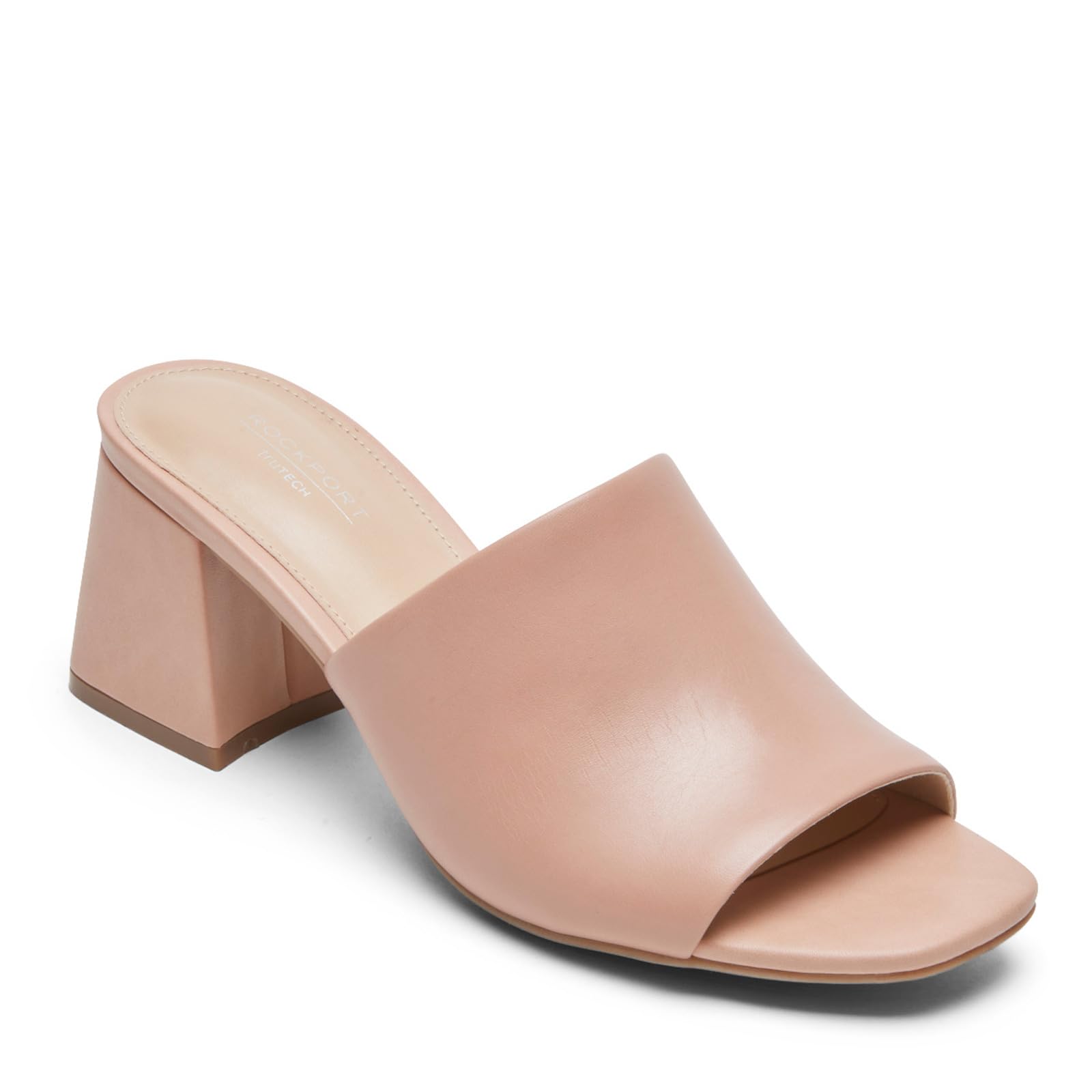 Rockport Women's Farrah Slide Sandals for Comfort and Style - Perfect for Summer Outings - Cushioned Footbed - Available