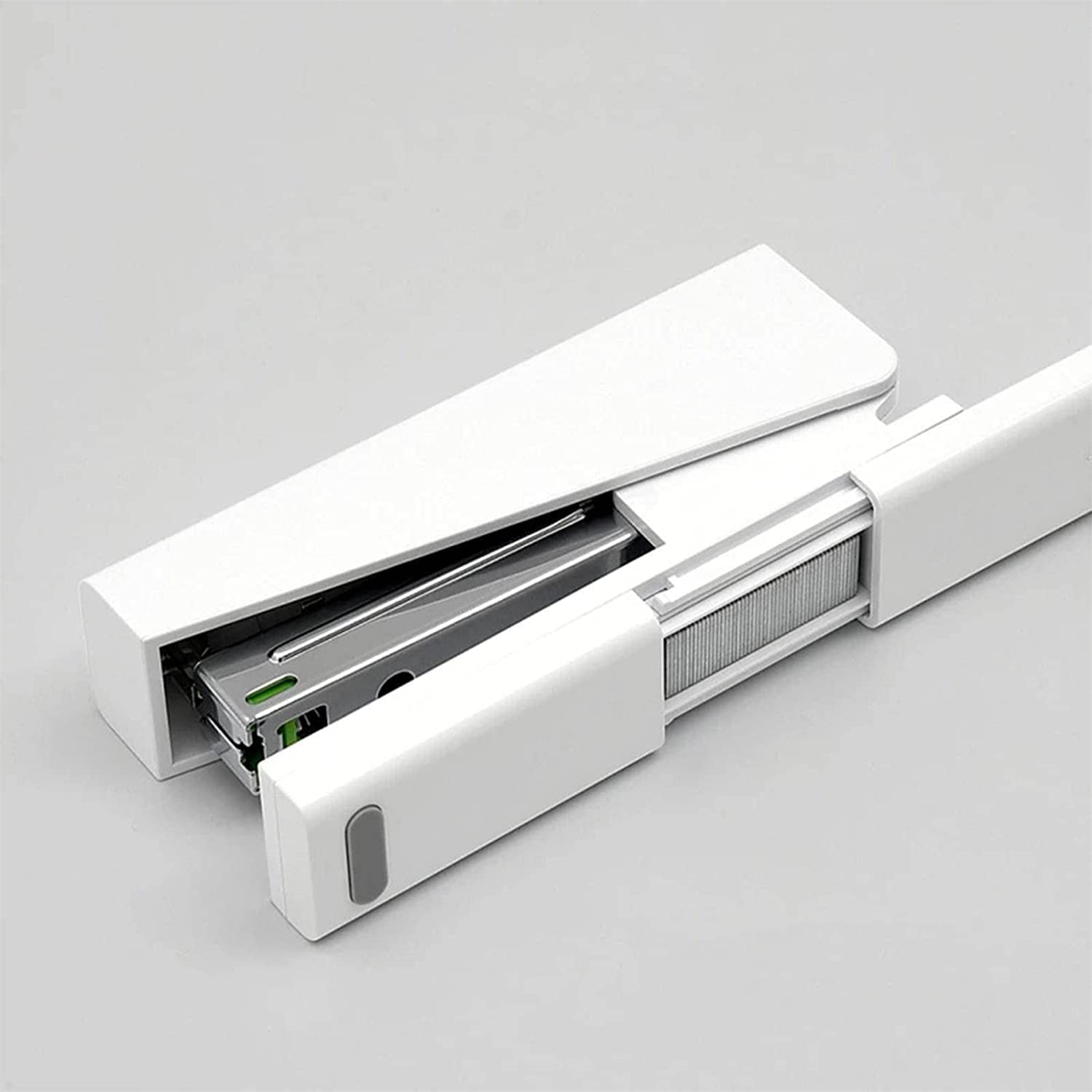 Cucitrice Da Scrivania Polatrice for impieghi gravosi 20 Capacità del foglio Affalizzatore for ufficio Efficiente con 100 pz Staples 24/626/6 Accessori for ufficio Forniture scolastiche Spillatrici Pe