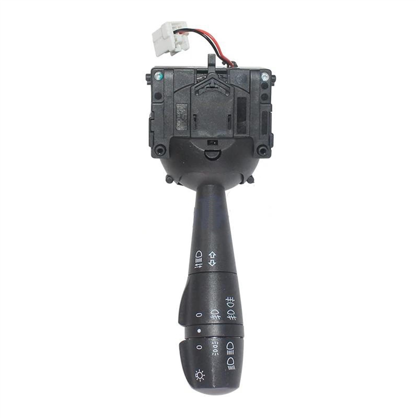 Para R&enault para TWINGO III 1,0 SCe 70H4D Interruptor indicador de luz señal de Coche indicador de dirección Control Interruptor de Tallo 255405005R Interruptor Columna dirección Coche
