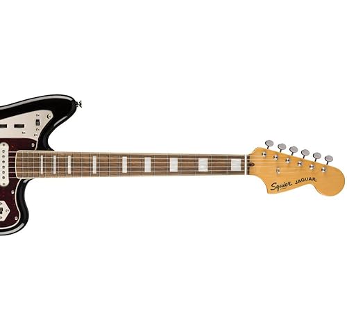 ギター Squier Jaguar Squier Classic Vibe '70s Jaguar Limited-Edition Electric Guitar