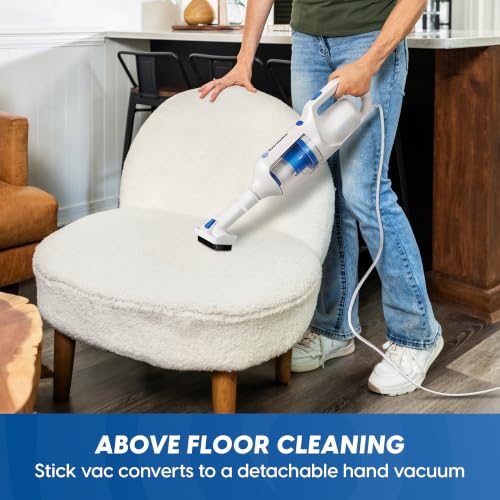 Vacmaster Corded Stick Vacuum
