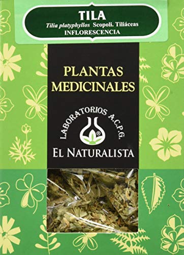 El Naturalista Tila Planta 40 Gr 40 G