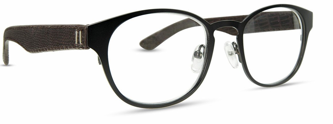 Cinzia Innovator Reader in Brown - Strength +3.0