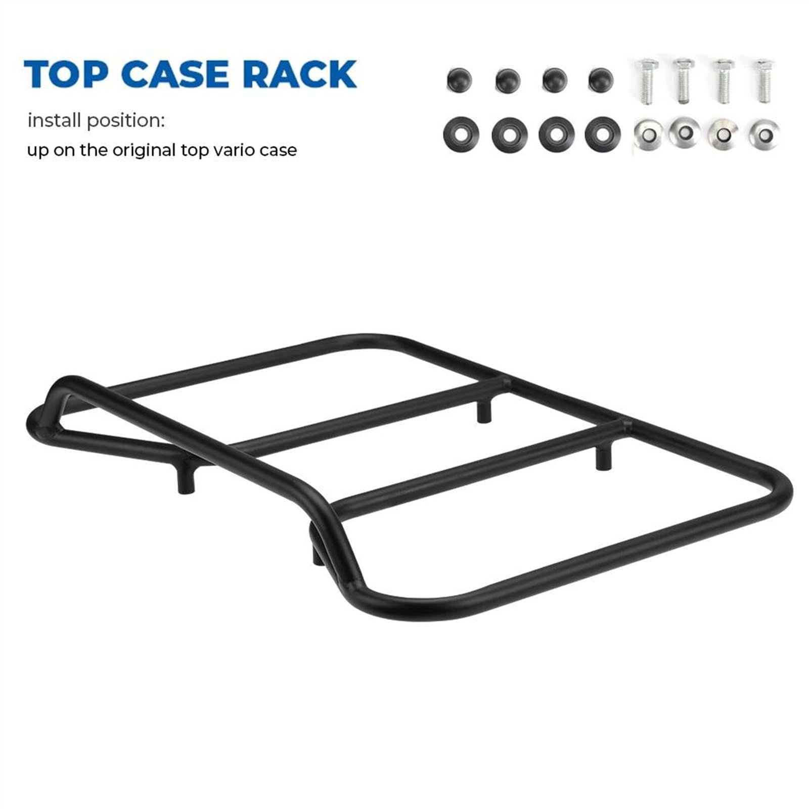 Portapacchi Superiore Per BMW Bauletto Vario Per F850GS LC/LC ADV Portabagagli Cases