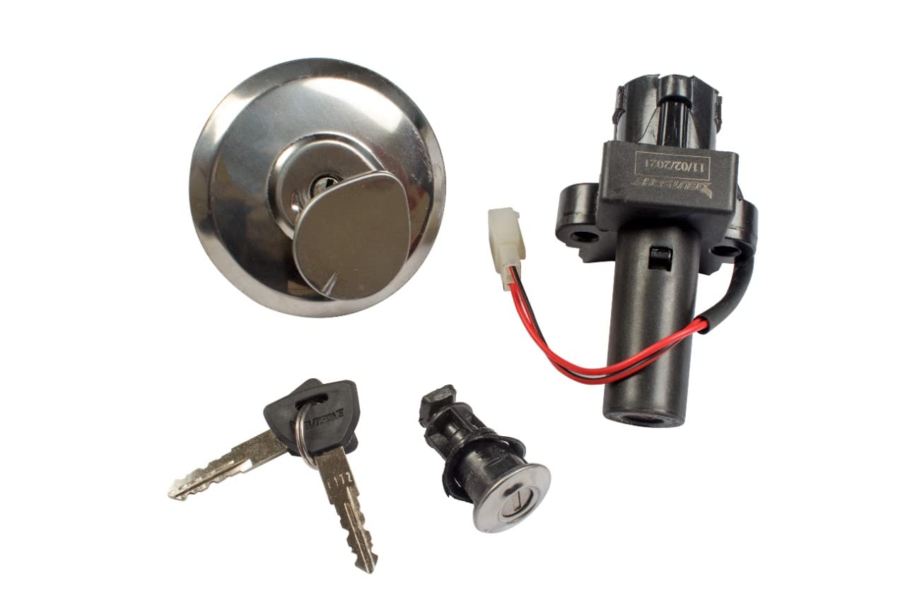 Deutsche Cylindrical High Performance Replacement Ignition Lock