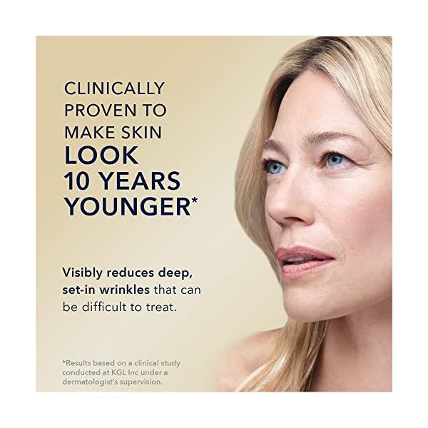 RoC-Retinol-Correxion-Deep-Wrinkle-Retinol-Serum-for-Face-1-Ounce-Packaging-May-Vary RoC Retinol Correxion Deep Wrinkle Retinol Face Serum with Ascorbic Acid, Daily Anti-Aging Skin Care Treatment for Fine Lines, Dark Spots, Acne Scars, Stocking Stuffers, 1 Ounce (Packaging May Vary)