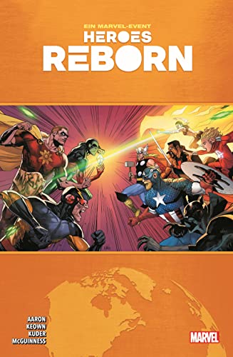Heroes Reborn für 20,65 EUR (-26%) statt 28,00 EUR bei amazon.de Bild: Heroes Reborn für 20,65 EUR (-26%) statt 28,00 EUR bei amazon.de