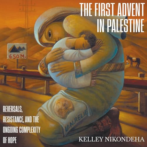 Page de couverture de The First Advent in Palestine