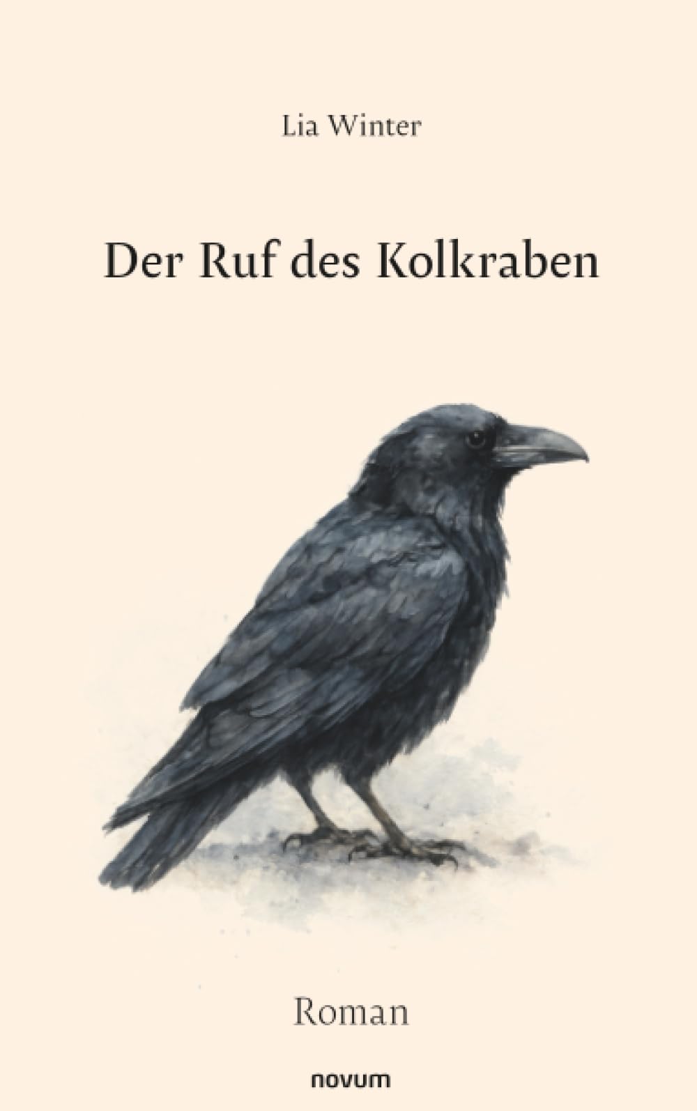 Der Ruf des Kolkraben