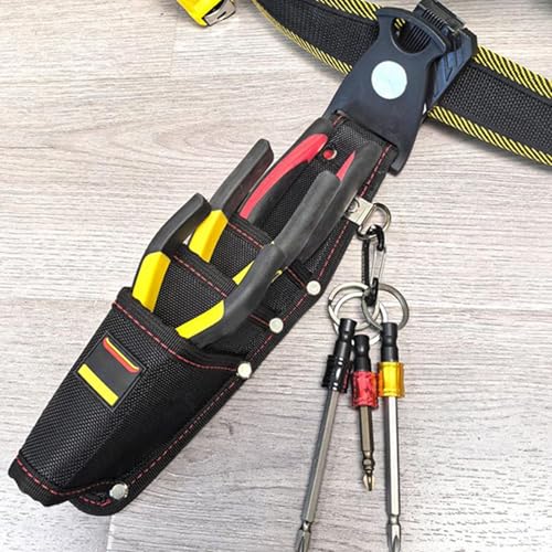 Sac à outils compact et étanche avec rangement optimisé pour chantier - 3