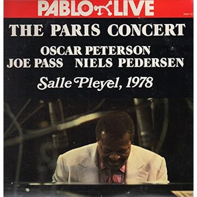 The Paris Concert: Salle Pleyel, 1978