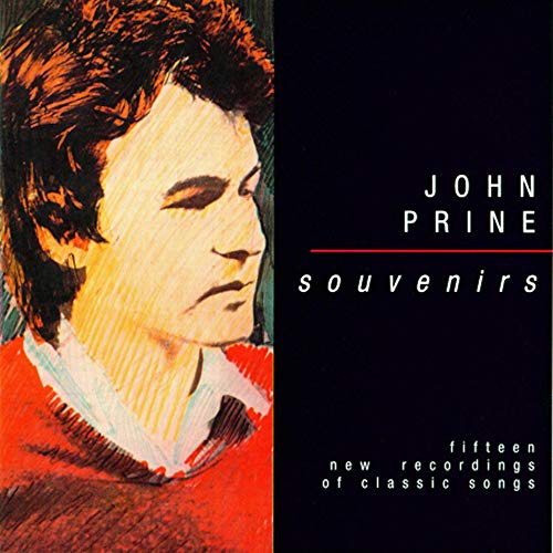 Album Art for Souvenirs by John Prine