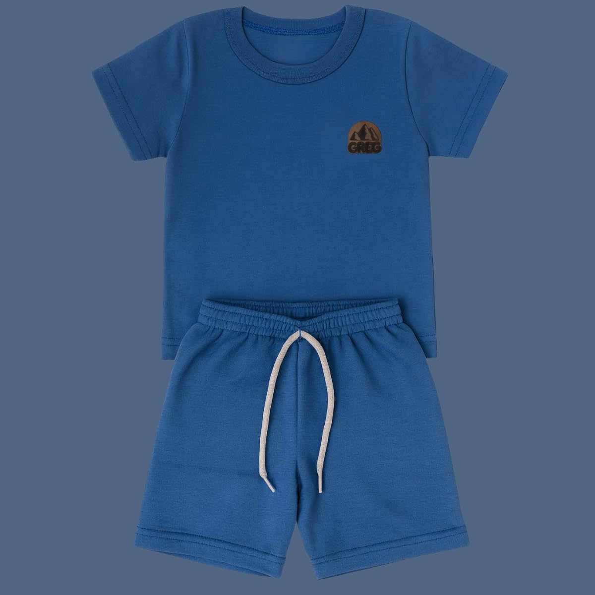Kit 6 Peças Conjunto Infantil Menino Camiseta e Bermuda Lisas, Roupas de Verão Leves e Fresquinhas, Moda Infantil Masculina para Escola, Passeio e Dia a Dia em promoção! Veja a oferta e mais achadinhos de Meninos 4 Hoje é o melhor dia para comprar Kit 6 Peças Conjunto Infantil Menino Camiseta e Bermuda Lisas, Roupas de Verão Leves e Fresquinhas, Moda Infantil Masculina para Escola, Passeio e Dia a Dia com aquele preço maroto! Promoção! Aproveite a oferta! 4