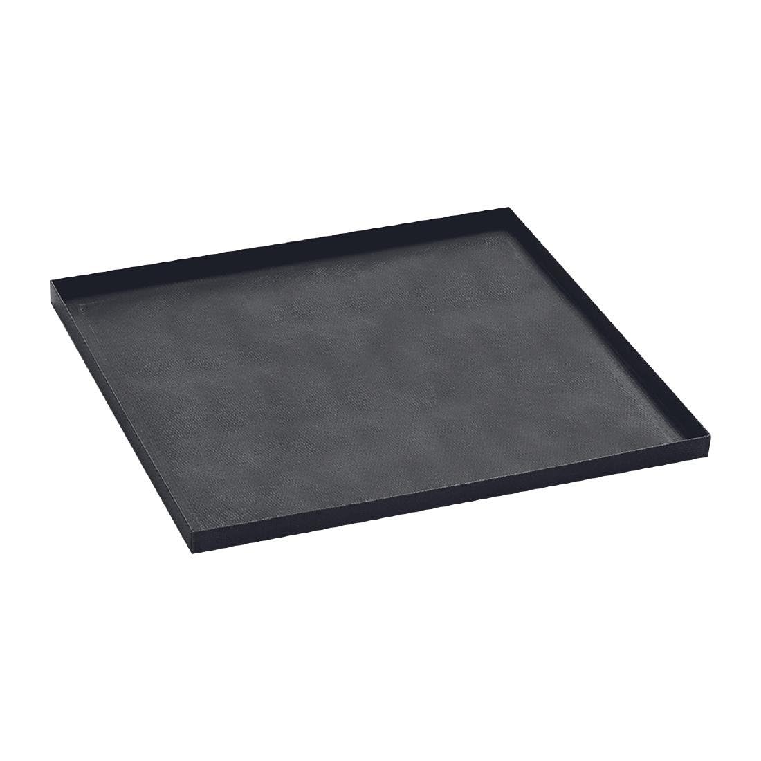 Merrychef Plateau de cuisson noir pour fours de 30,5 cm
