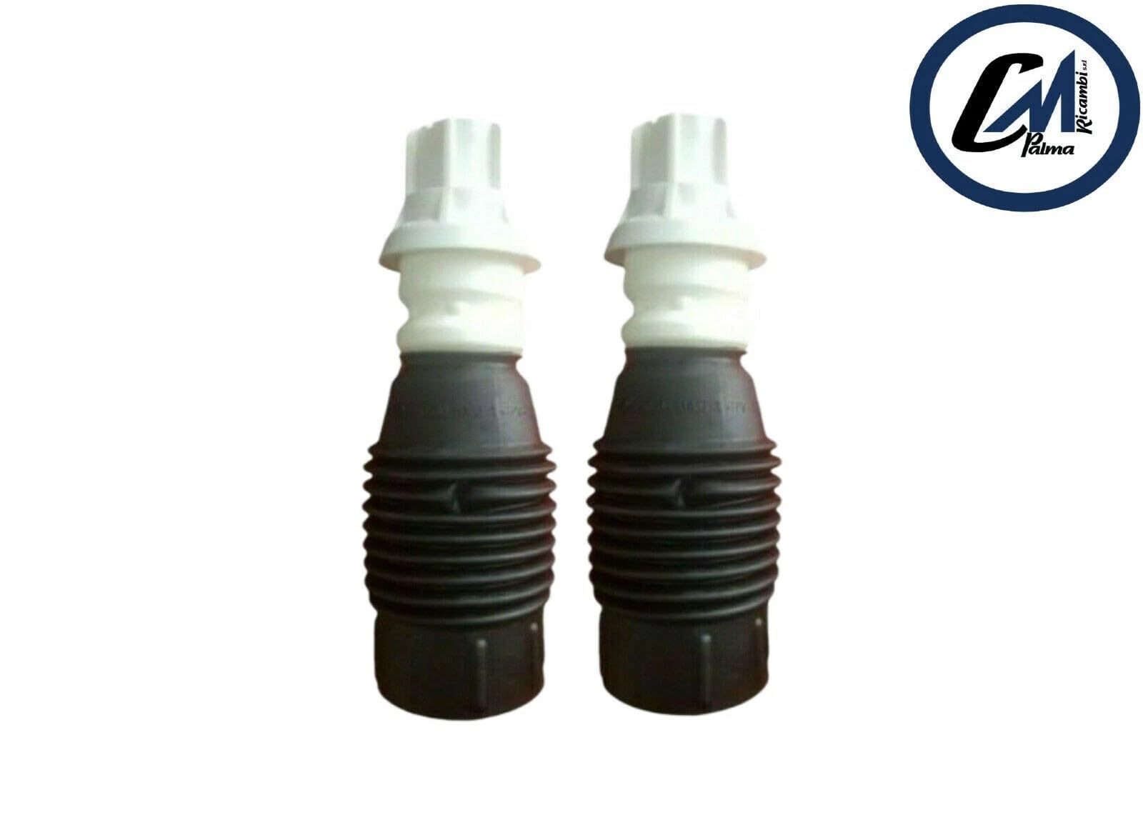 4 AMMORTIZZATORI ANTERIORI E POSTERIORI + SUPPORTI E TAMPONI ANT PER FIAT IDEA LANCIA MUSA