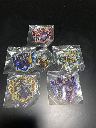 Amazon.co.jp: モンスト XFLAG PARK 2019 超巨大ガチャ アクリル 