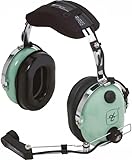 Auriculares Headset David Clark H10-36 para Helicopter Pilot