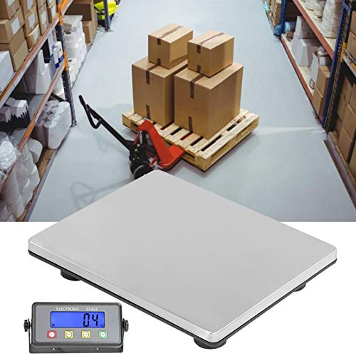 Digitale verzendweegschaal Postal, 200 kg postpakketweegschaal Slimme verzendweegschaal Draagbaar meetinstrument met… - Afbeelding 5