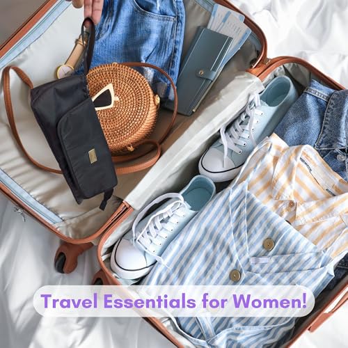Bolsa de Viaje para Herramientas de Cabello y Tapete Resistente al Calor miniatura 7