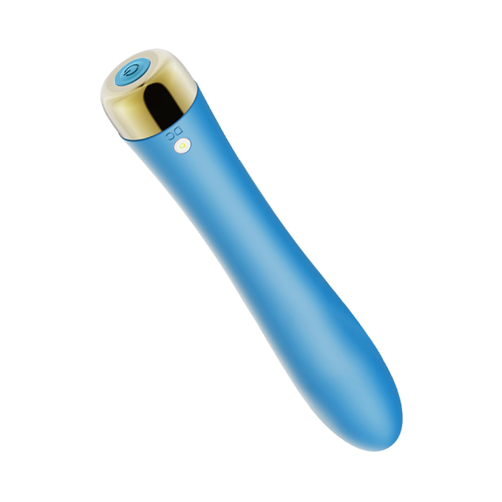 LUKIKI Vibrator Adult Sex Toys Games - G Spot Vibrator Dildo with 10 Vibration Modes Super Strong Vibrator