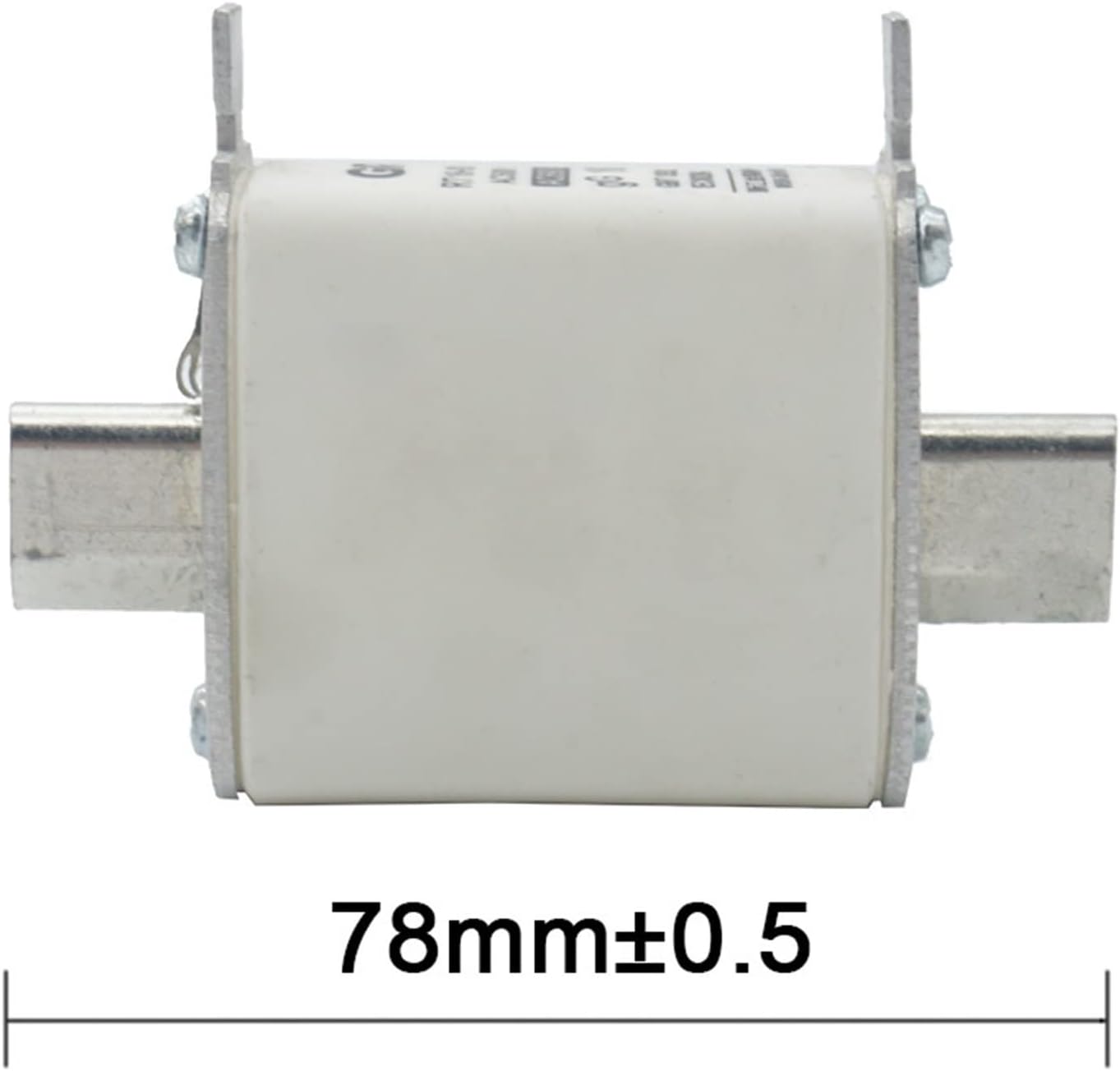 1pcs Quick Fast Blow Ceramic Fuse Link RT16-00 NT-00 10A 20A 25A 32A 40A 50A 63A 80A 100A 125A 160A(63A)