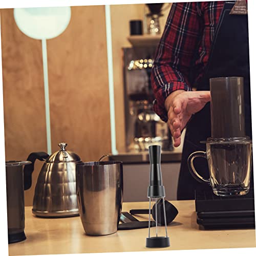 Agitador de polvo que elimina grumos de café fácilmente 7