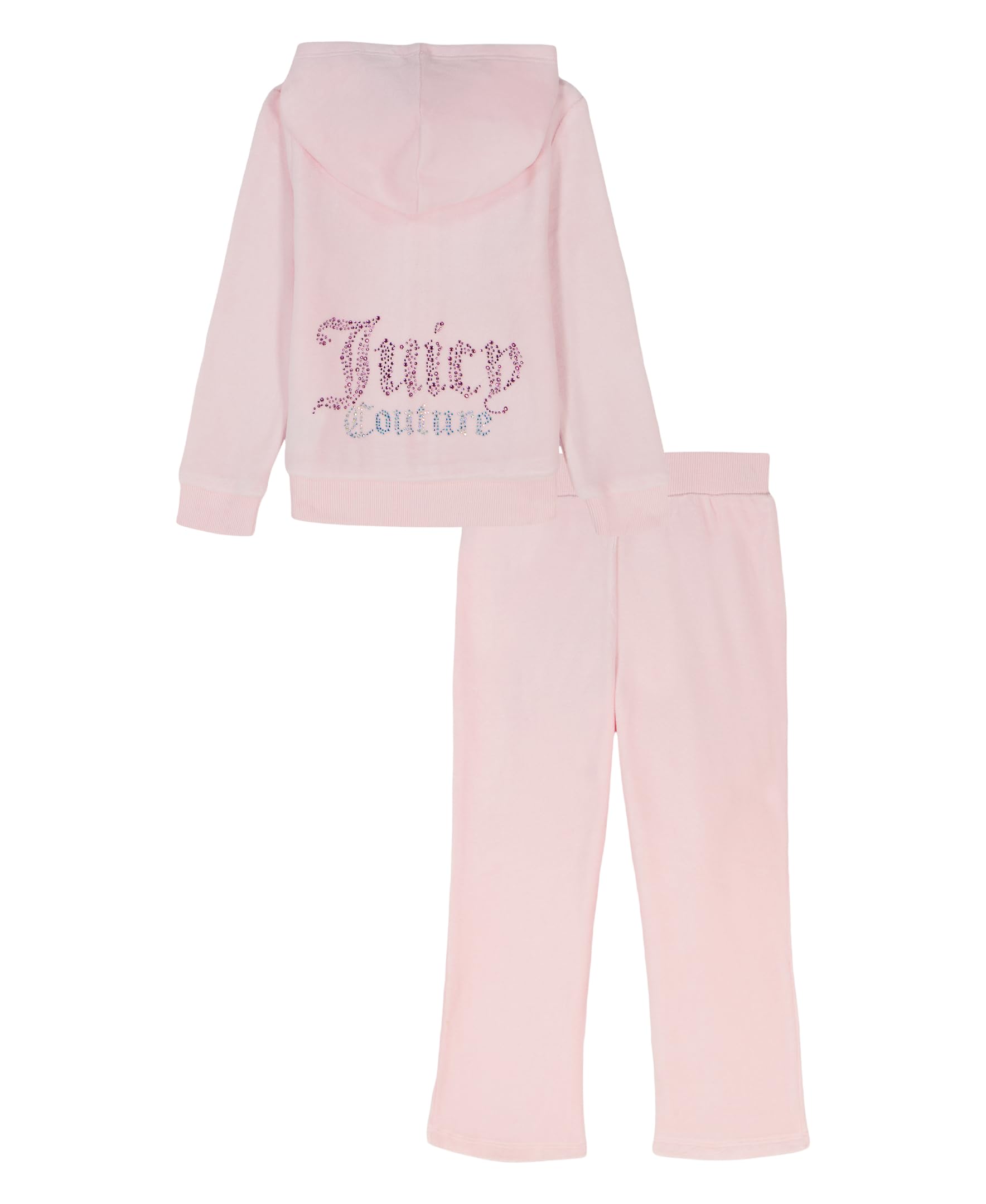 Juicy Couture Set di Pantaloni Bambine e Ragazze