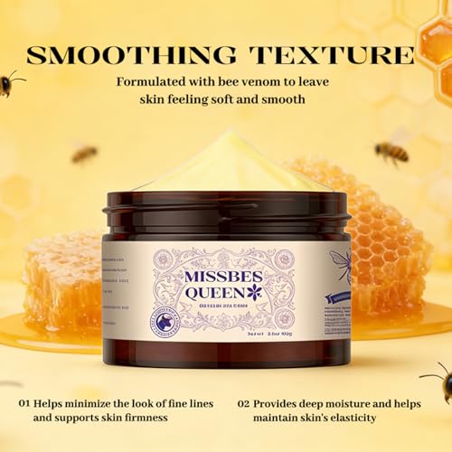 Save 40% on Bee Venom Anti-Aging Cream - Use Code 2S6ZGJLS - Image 5