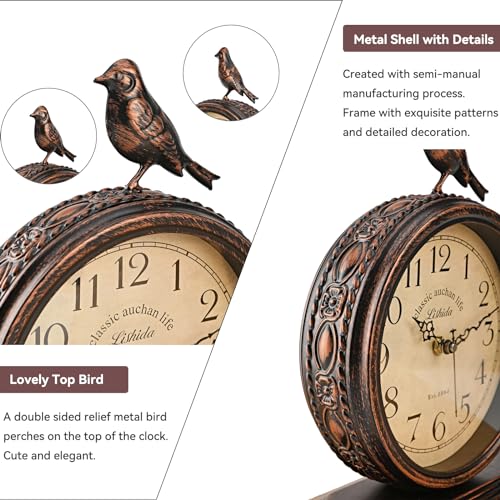 La Mejor Selección de Relojes de chimenea . 24 Imagen adicional