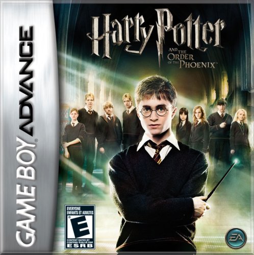 Harry Potter And The Order Of The Phoenix #TOP13