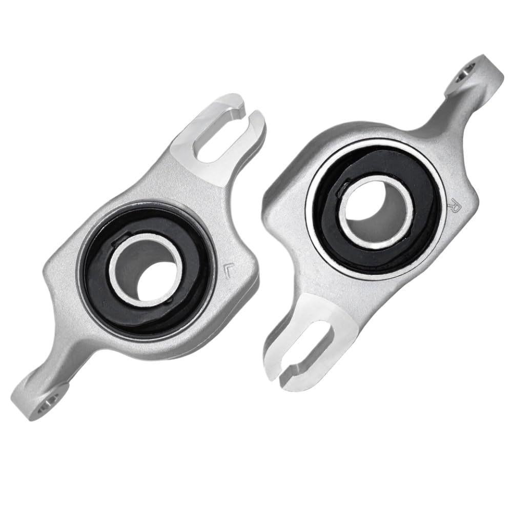 Kit de 2 Piezas de Casquillo de Brazo de Control Inferior Delantero Compatible con Jeep Cherokee Dodge Durango 2011 2012 2013 2014 2015