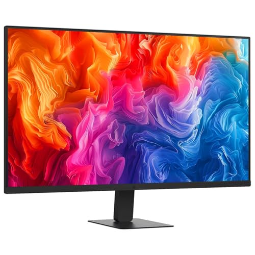 Image of LG 32 inch QHD (2560 x 1440) IPS Computer Monitor, 100Hz, 5ms, HDR10, 99% sRGB, Dynamic Action Sync, Contrast Ratio 1000:1, Reader Mode, Flicker Safe, HDMI, USB Type-C, Tilt Adjustment