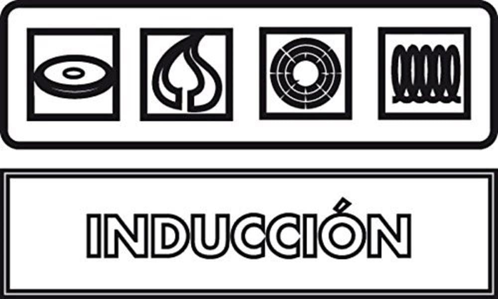 BRA Bella Cafetera, Capacidad 10 Tazas, Acero Inoxidable 18/10, Único