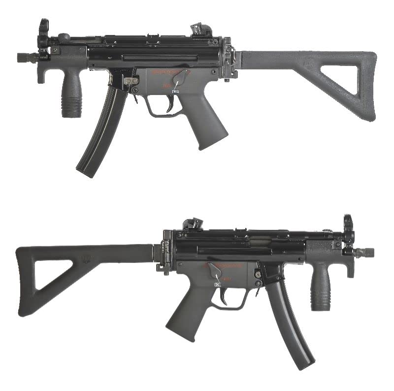 VFC MP5K ガスガン用 PDW コンバージョンキット VFC MP5K GBB用 PDW コンバージョンキット 組み込み | お座敷