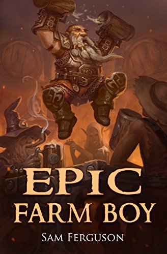 Cover of Epic Farm Boy