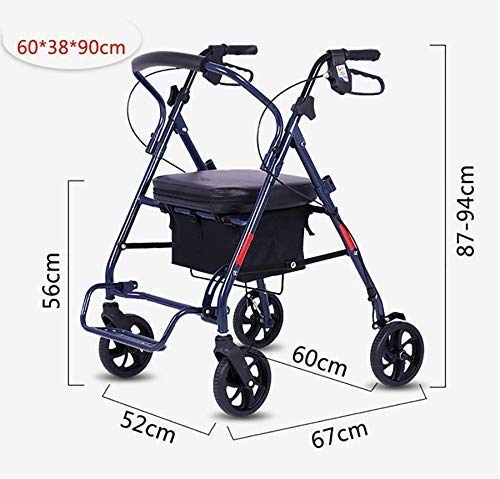 ASDFGHJK Deambulatore Deambulatore per