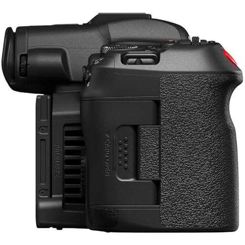 Canon EOS C70 cinema camera