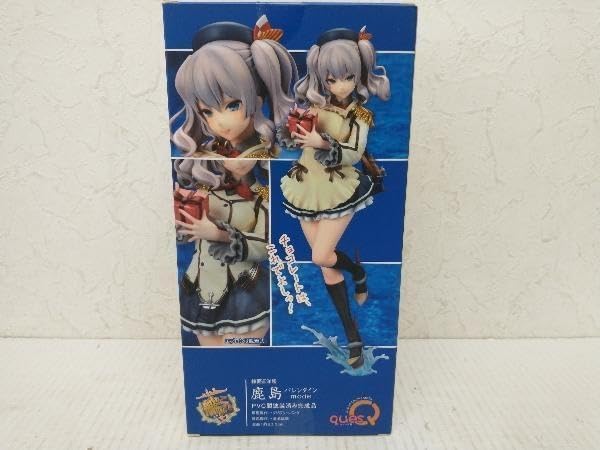 Amazon.co.jp: キューズQ 練習巡洋艦 鹿島 バレンタインmode