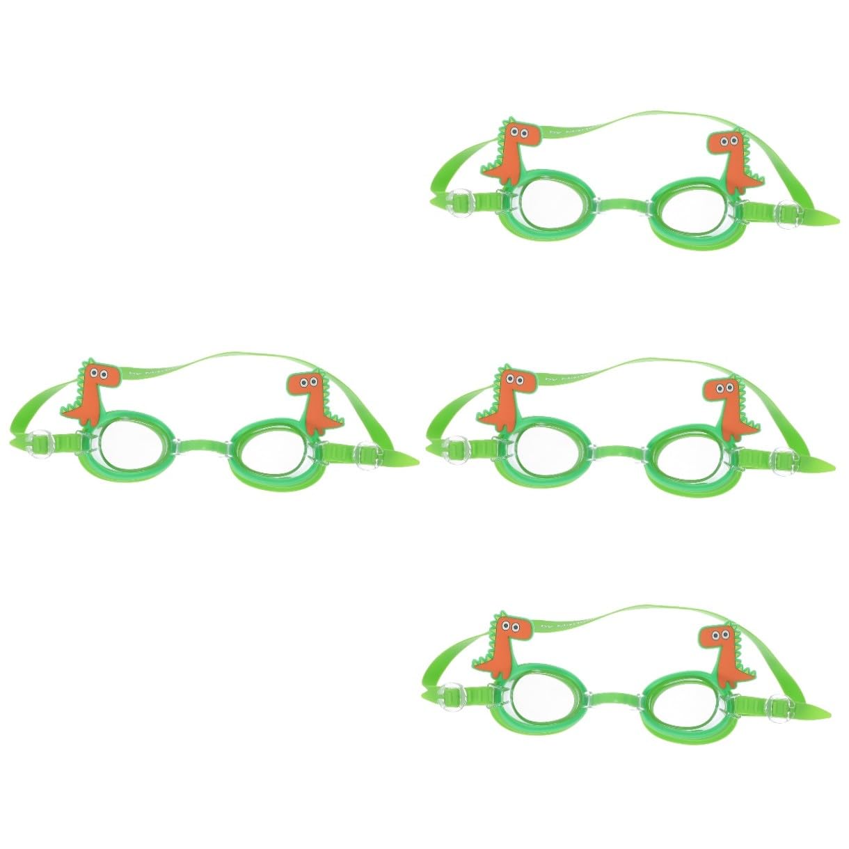 VANZACK gafas de natación para niños preciosas gafas de natación gafas de natación portátiles gafas de piscina niño gafas natación niño gafas de natación antivaho los niños nadan