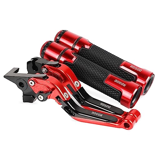 Leviers d'embrayage de frein anodisés de qualité supérieure - 2